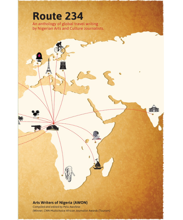 ROUTE 234: An Anthology of Global Travel Writing by Nigerian Arts & Culture Journalists