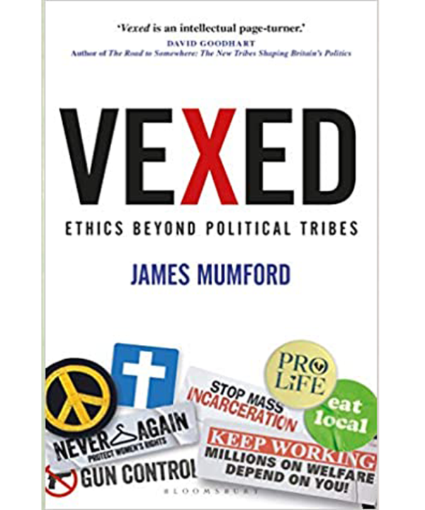 Vexed: Ethics Beyond Political Tribes