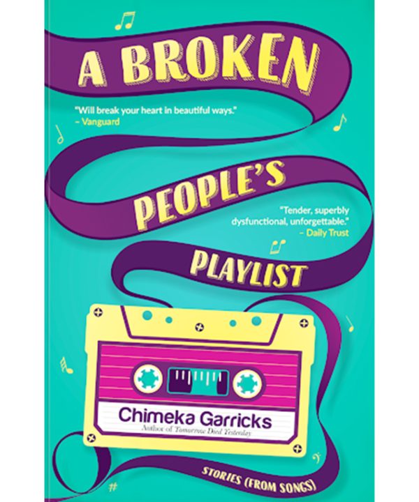 A Broken People’s Playlist