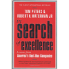 In Search Of Excellence: Lessons from America's Best-Run Companies (Paperback)