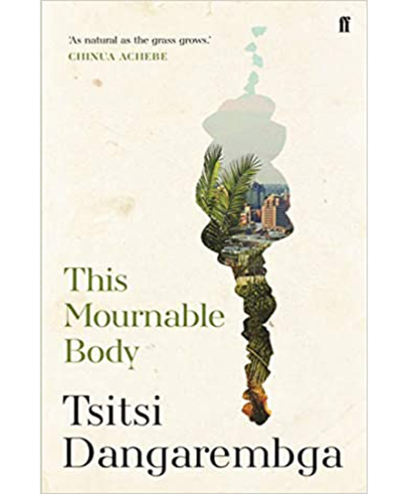This Mournable Body (Hardcover)