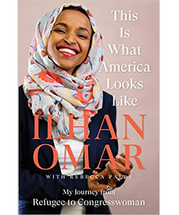 This Is What America Looks Like: My Journey from Refugee to Congresswoman
