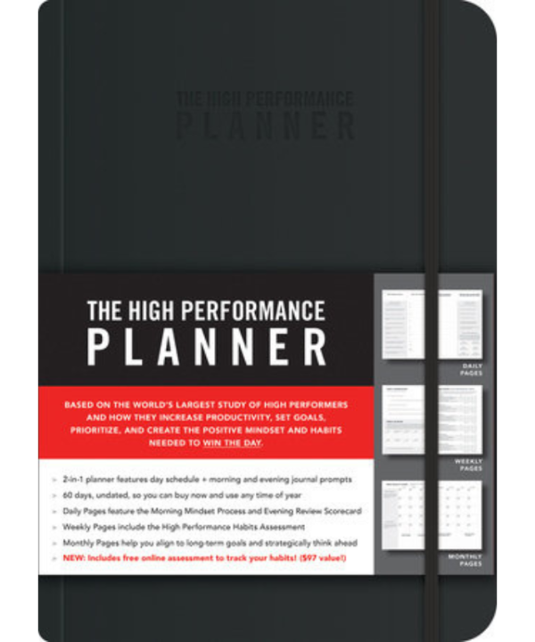 The High Performance Planner