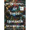 Mouthful of birds