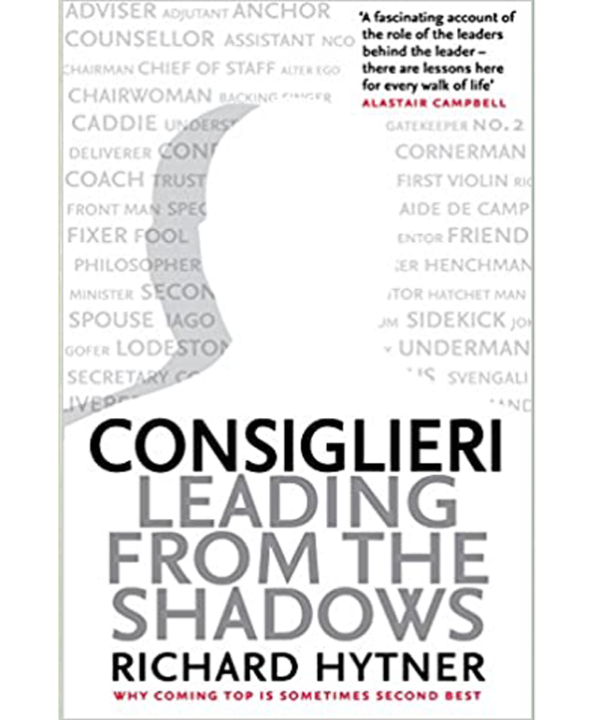 Consiglieri: Leading from the Shadows