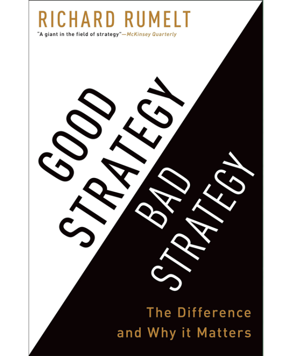 Good Strategy/Bad Strategy