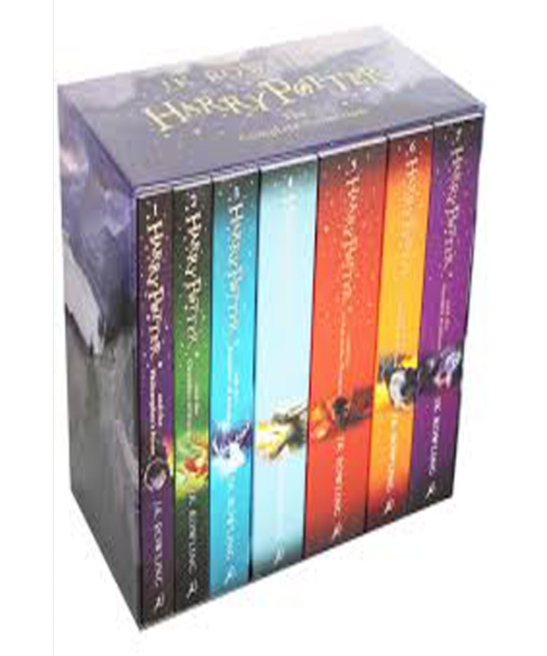 Harry Potter Complete Series