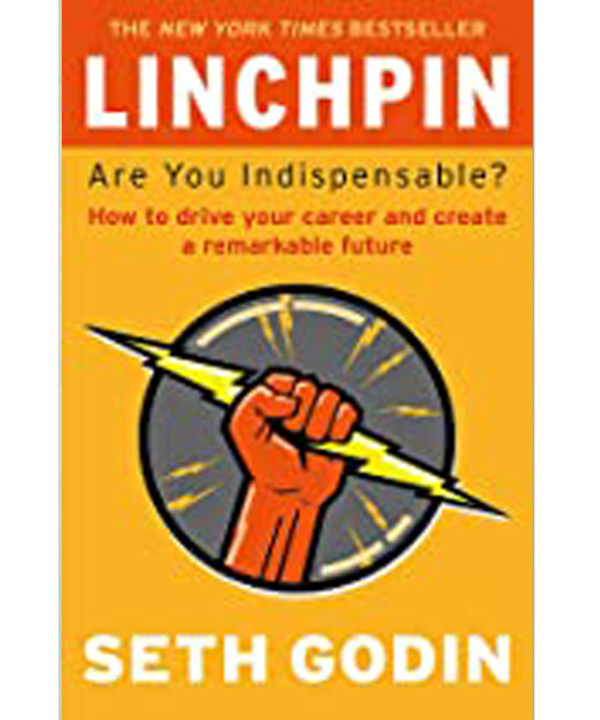 Linchpin: Are You Indispensable? How to drive your career and create a remarkable future