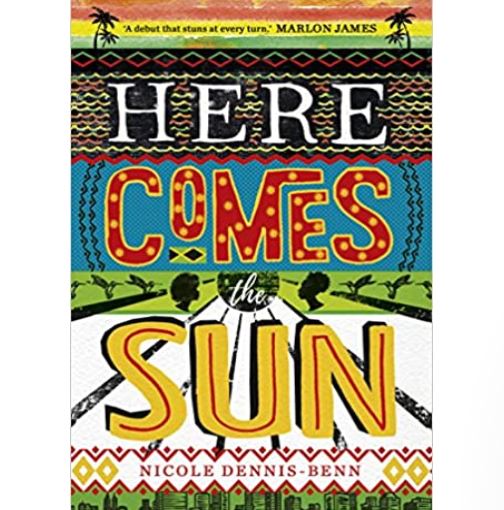 Here comes the sun