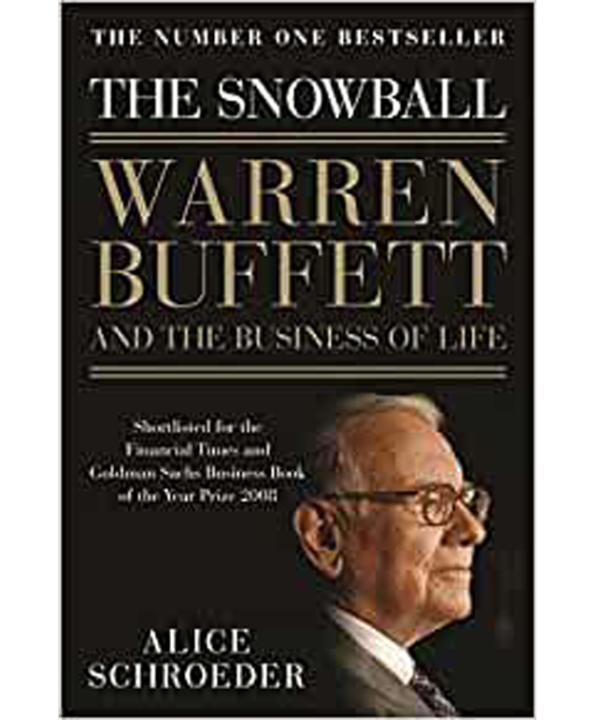 The Snowball: Warren Buffett and the Business of Life