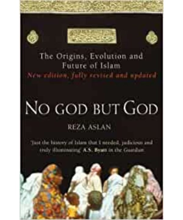no god but god book