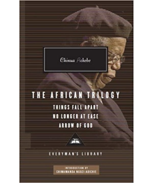 the african trilogy book