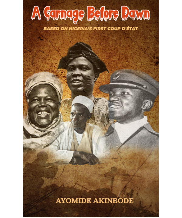 A Carnage Before Dawn by Ayomide