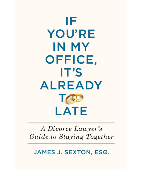 If You're In My Office, It's Already Too Late