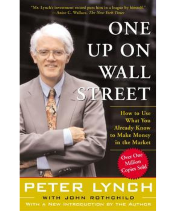 One Up On Wall Street