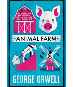 Animal Farm: A Fairy Story