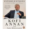 Interventions: A Life in War and Peace Paperback | Kofi Annan