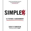 Simpler: The Future of Government
