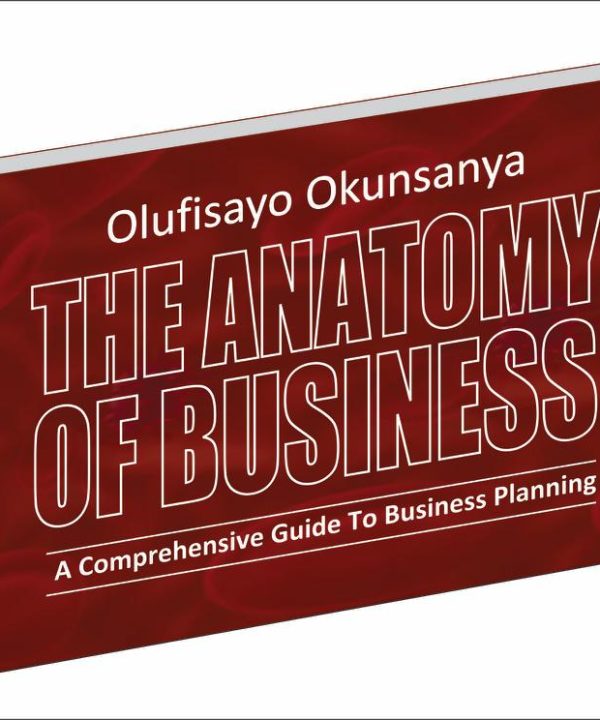 The Anatomy of Business