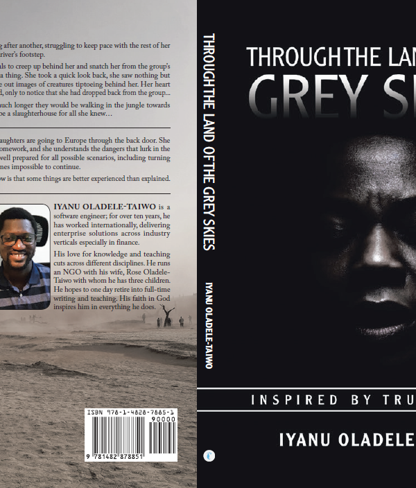 Alternative view of Through The Land Of The Grey Skies