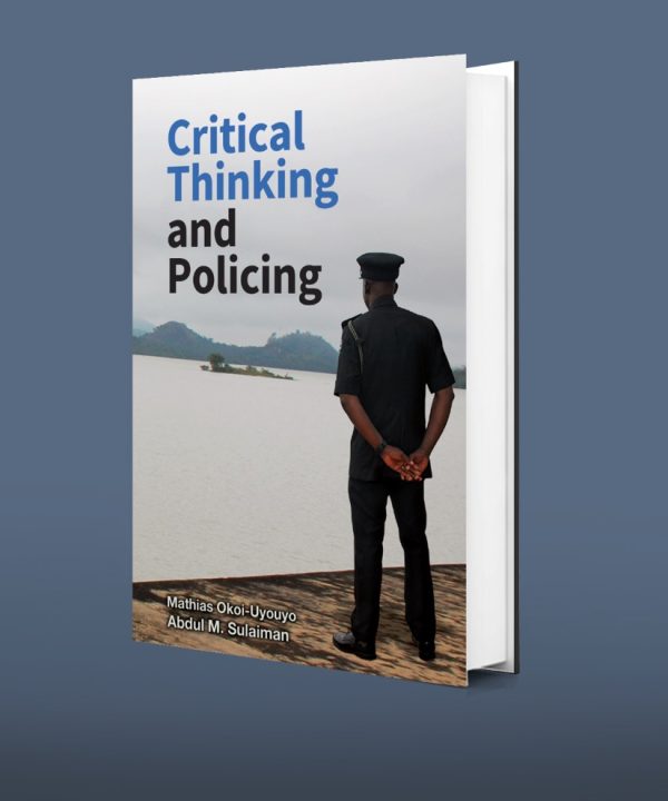 Critical Thinking and Policing