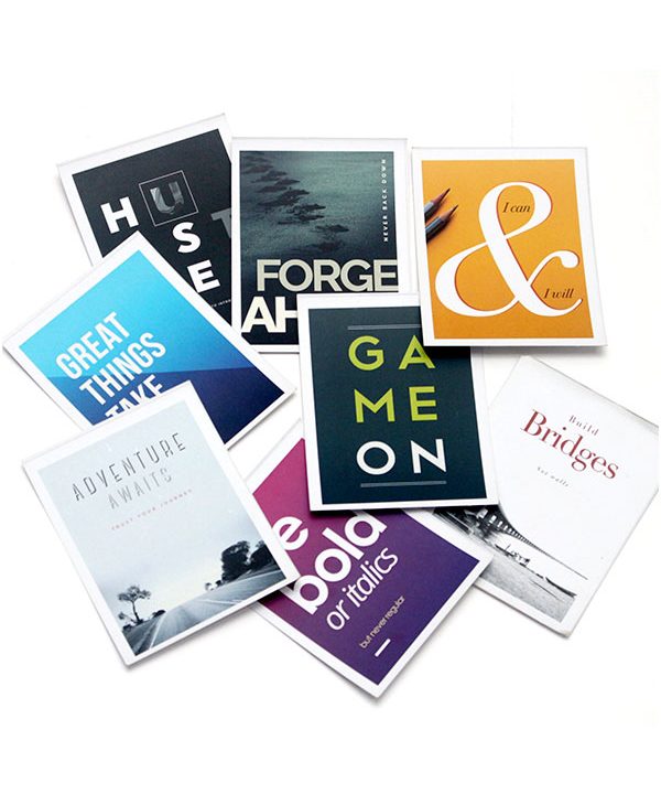 Alternative view of Hingees Postcards