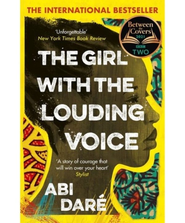 The Girl with the Louding Voice