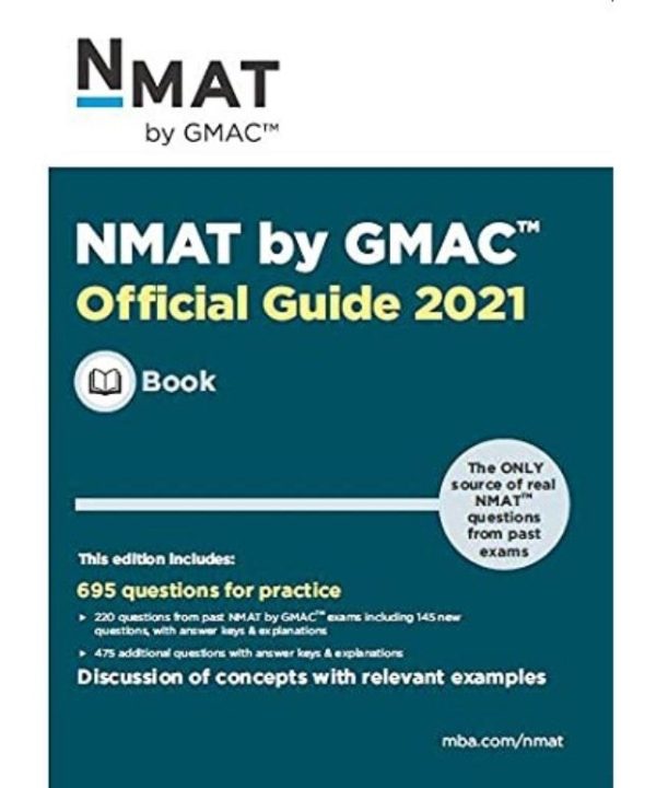 nmat by gmac 2021
