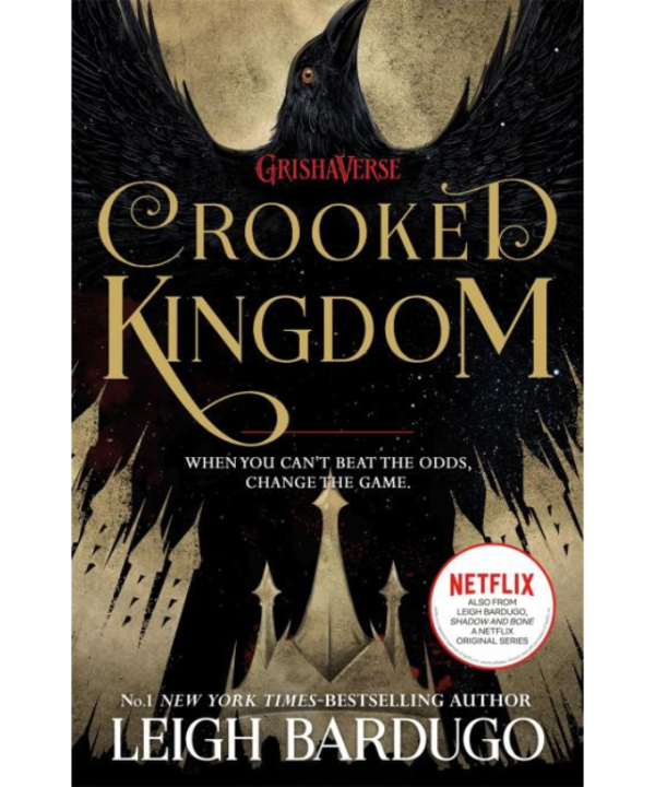 Crooked Kingdom