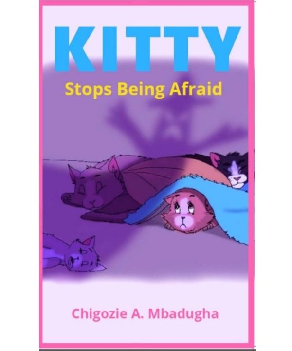 Kitty Stops Being Afraid