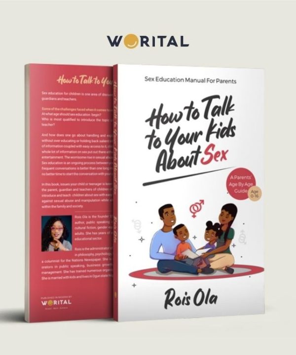 HOW TO TALK TO YOUR KIDS ABOUT SEX