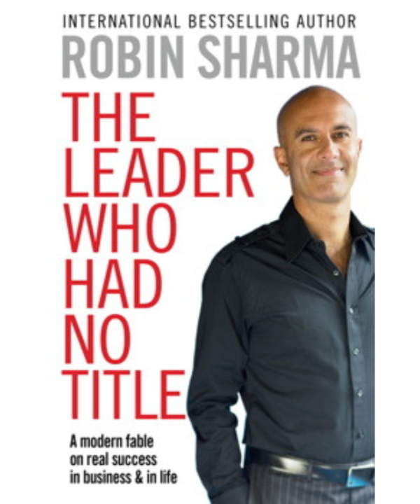 The Leader Who Had No Title