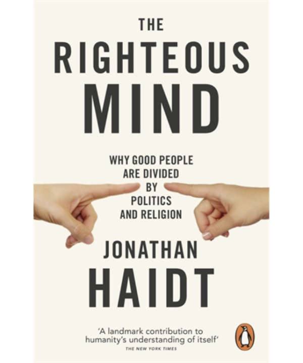 The Righteous Mind