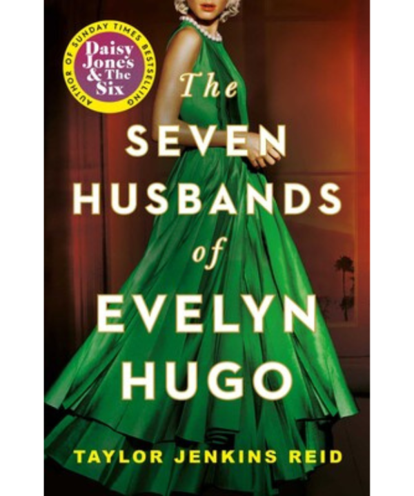 Seven Husbands of Evelyn Hugo