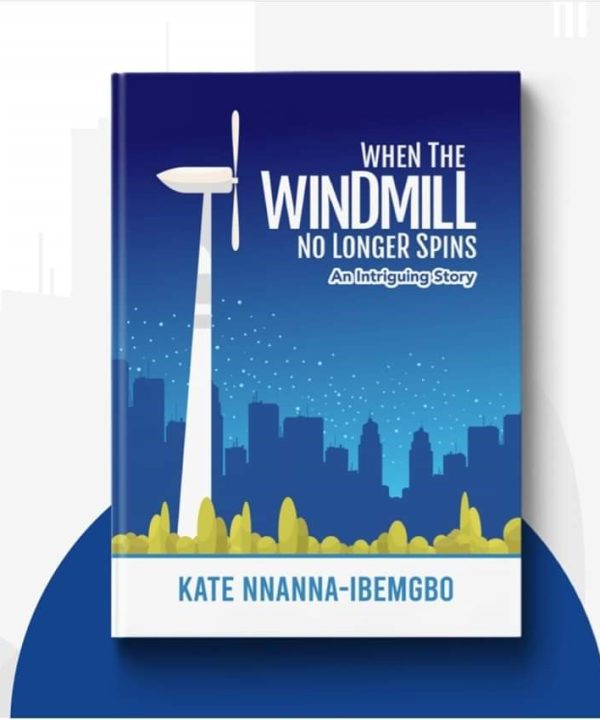 WHEN THE WIND MILL NO LONGER SPINS