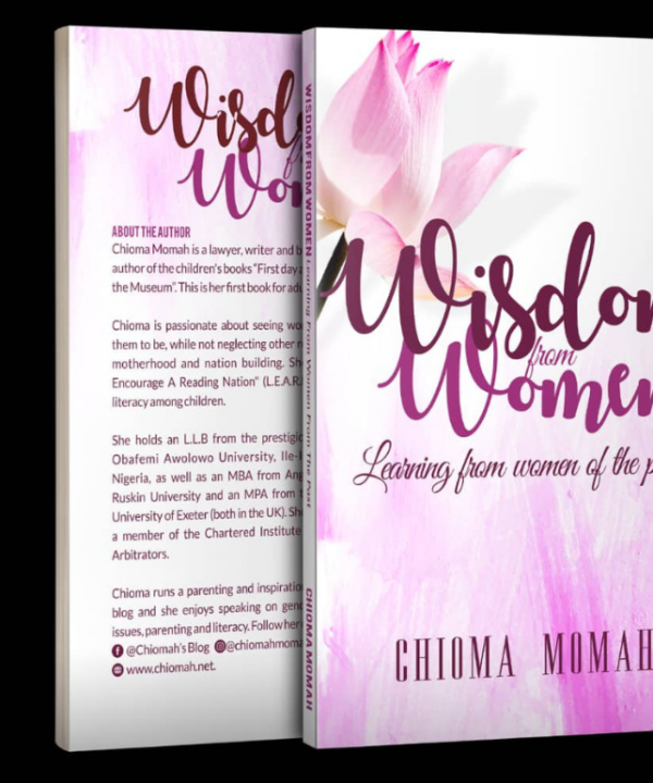 Wisdom from Women: Lessons from women of the past