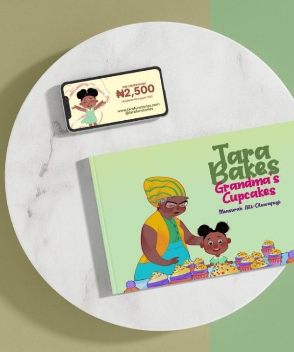 Tara Bakes Grandma's Cupcakes