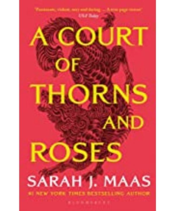 a court of thorns and roses book