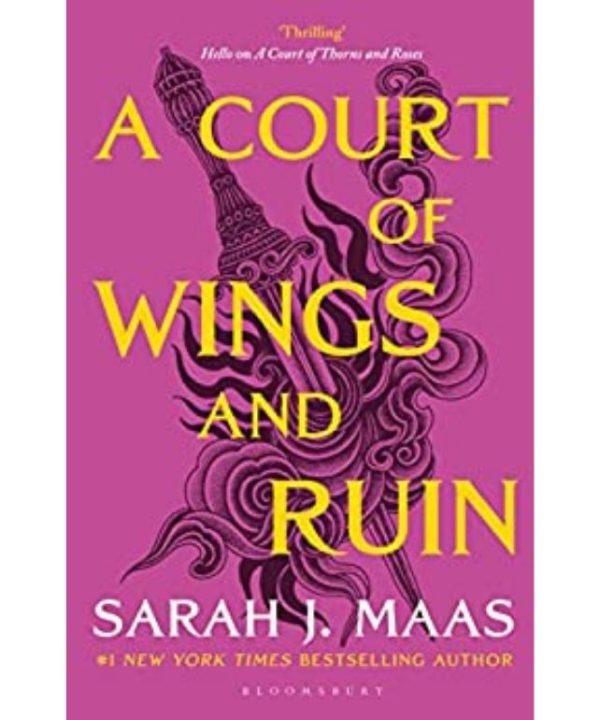 court of wings and ruin book