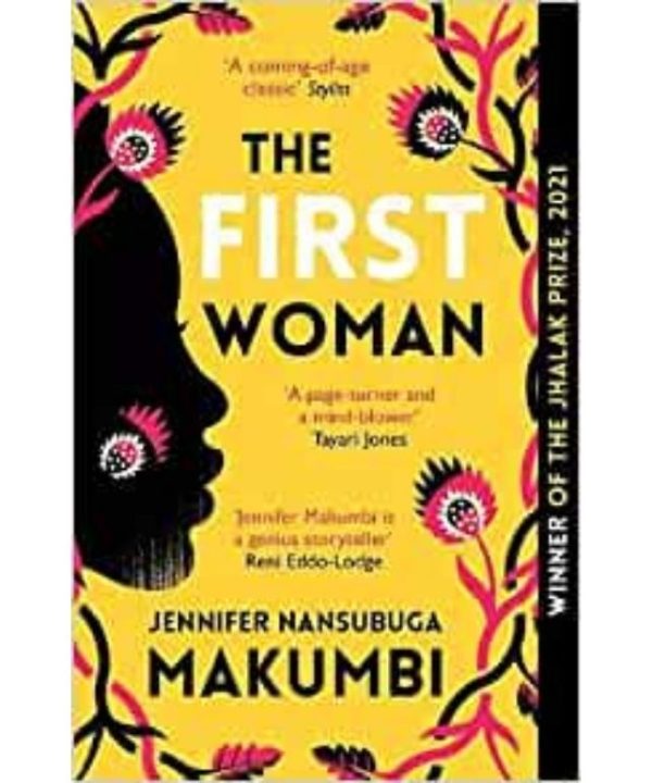 the first woman book by Jennifer Nansubuga Makumbi