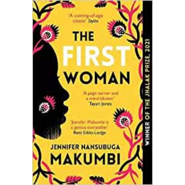 the first woman book by Jennifer Nansubuga Makumbi
