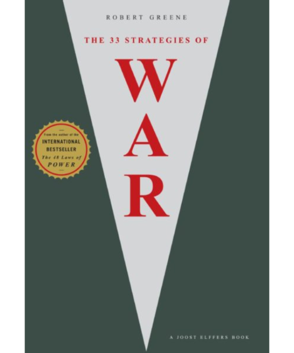 The 33 Strategies of War