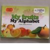 My Fruits My Alphabet
