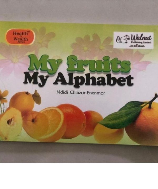 My Fruits My Alphabet