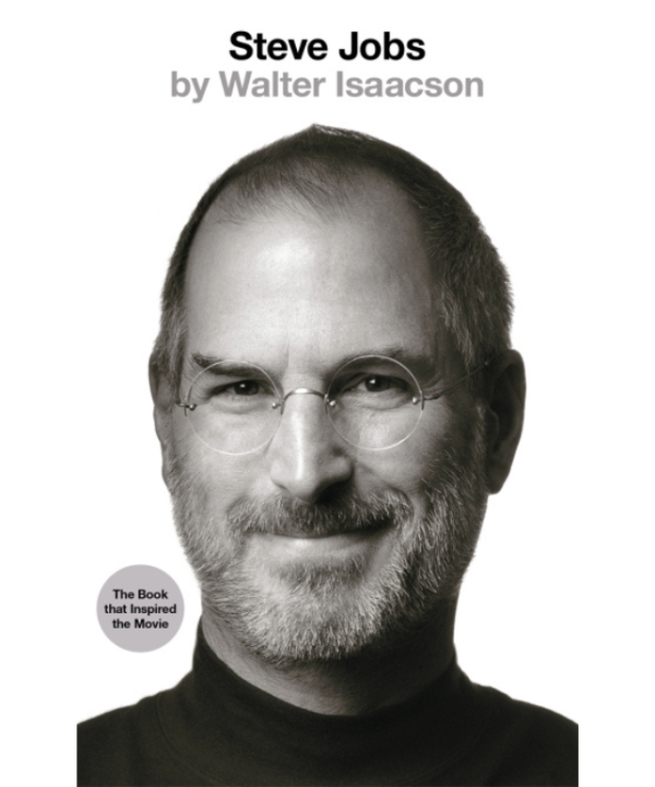 Steve Jobs by Walter Isaacson