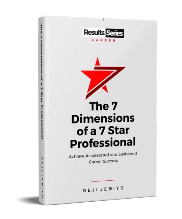 Results Series - The 7 Dimensions of a 7-Star Professional