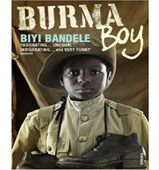 Burma Boy (Paperback)