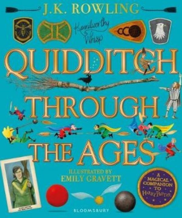Quidditch Through the Ages