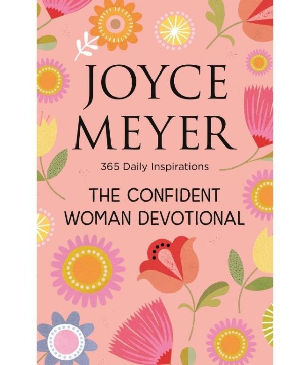 The Confident Womqn by Joyce Meyer