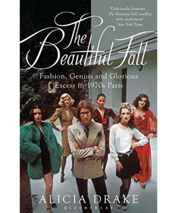 The beautiful fall by Alicia Drake